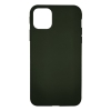 iPhone 11 - Cover mørkegrøn