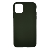 iPhone 11 Pro - Cover mørkegrøn
