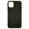 iPhone 11 Pro Max - Cover mørkegrøn