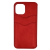 iPhone 11 Pro Max - Magnetisk Etui rød