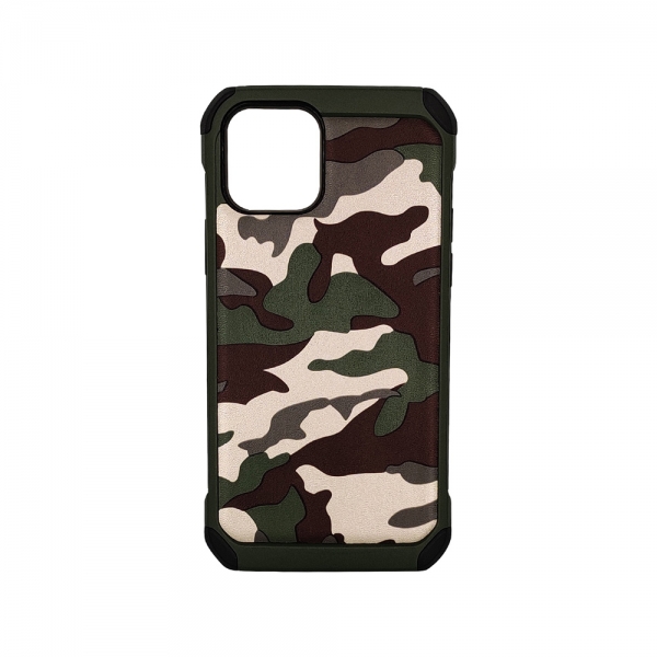 iPhone 12 Mini - militær cover ultra beskyttelse