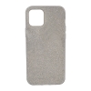 iPhone 12&12 Pro - glimmer cover sølv